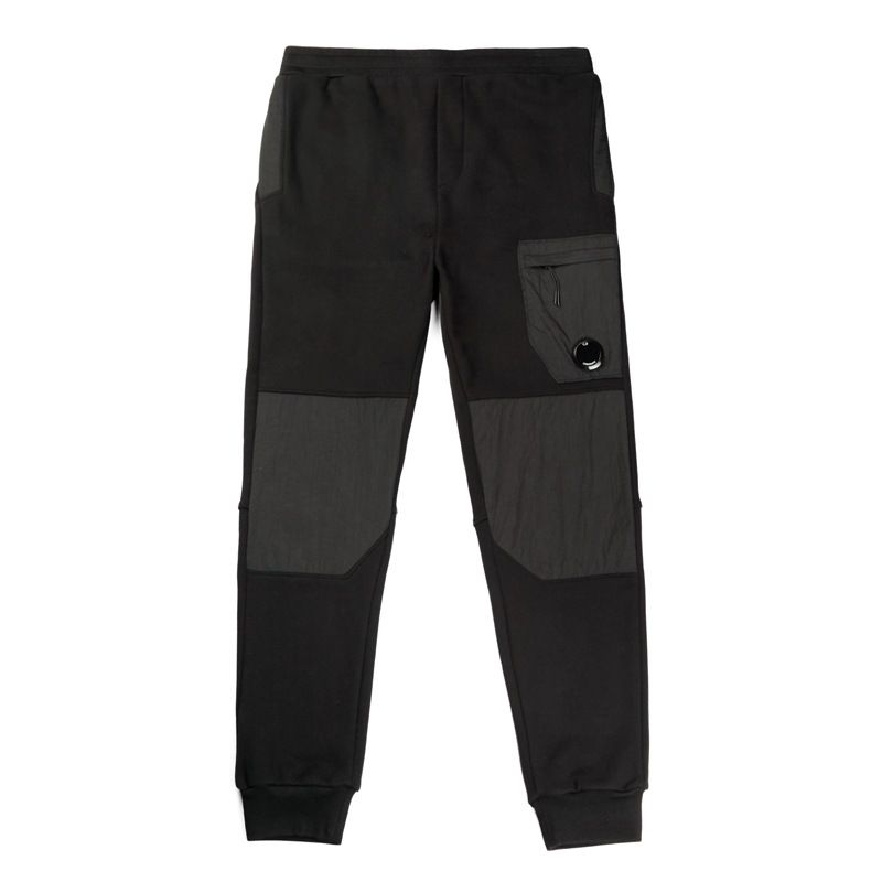 Company Thickened And Plush Casual Pants, Trendy Brand Loose Cotton Sanitary Pants_voghion.com