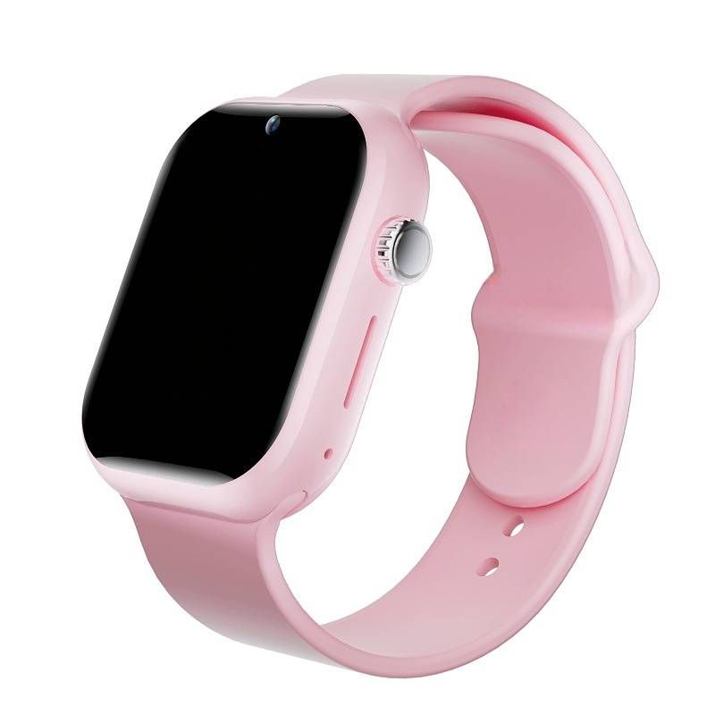 5G Kids Smart Watch With GPS Tracking, Waterproof & Shockproof Design, HD Camera, SIM Card Support For Outdoor Safety – Parent-Controlled Via App_voghion.com