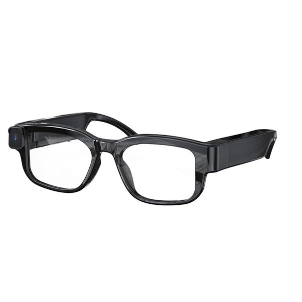 Óculos inteligentes Bluetooth XV20 com IA e câmera de 200 MP, bateria de longa duração, Bluetooth 5.3, gravação em HD, proteção UV e luz azul_voghion.com