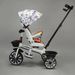 New S Curve Tricycle Children's Stroller Baby Infant Tricycle Lightweight Child Stroller Factory Direct Supply_voghion.com