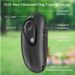 New Pet Handheld Ultrasonic Bark Stopper High Power Stray Dog Repeller_voghion.com