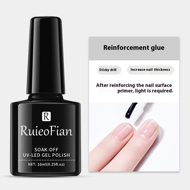 7,3 ml nagu lakas līmējošā sveķu krāsa līme fototerapijas līmjava Funkcionāla līmjava pastiprinoša blīvējuma slāņa apakšējā līme_voghion.com