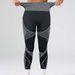 Seamless New High-Waist Tummy Control Butt-Lifting Fitness Leggings Quick-Dry Running Sports Cycling Striped Color-Block_voghion.com