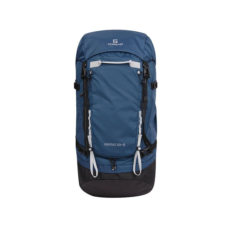 Pathfinder 50L large capacity outdoor sports waterproof hiking breathable and wear-resistant travel backpack_voghion.com