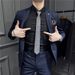Men's Formal Fashion Tie Groom Groomsman Suit Host Floral Casual Business Wedding Accessories Korean Style_voghion.com