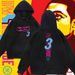 370G Basketball Wade Signature 3 Long Sleeved Hoodie Men's And Women's Printed Autumn/Winter Loose Fashion Clothes_voghion.com