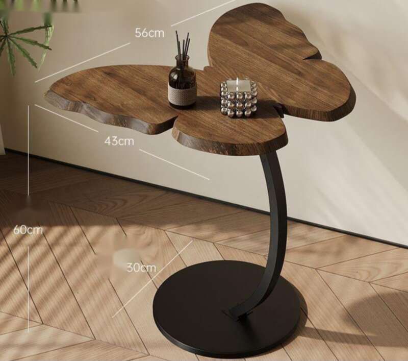 【 7353 žmonių kolekcija 】 Svetainės sofa, miegamojo lovos staliukas prie balkono, ant grindų stovintis ornamentas, drugelio stiliaus_voghion.com