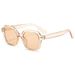 Retro net red rice nail small square frame sunglasses for men and women trendy fashion street shooting hot selling jelly color ink_voghion.com