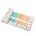50 Colors Pastel Colored Pencils Set With Pencil Roll - Soft Hues For Professional Drawing & Sketching_voghion.com