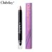Eye Shadow Clubday Double Headed Pearlescent Eye Shadow Stick Long Lasting Waterproof Lazy Eye Makeup Brightening Highlight Eye Shadow Pen_voghion.com