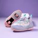 Scarpe a rotelle per bambini, autunno inverno, versatili, per la scuola elementare, con luci, per bambine._voghion.com