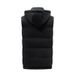 gilet riscaldante a doppio controllo gilet riscaldante intelligente con ricarica a nove zone giacca in cotone caldo con cappuccio da uomo all'ingrosso_voghion.com