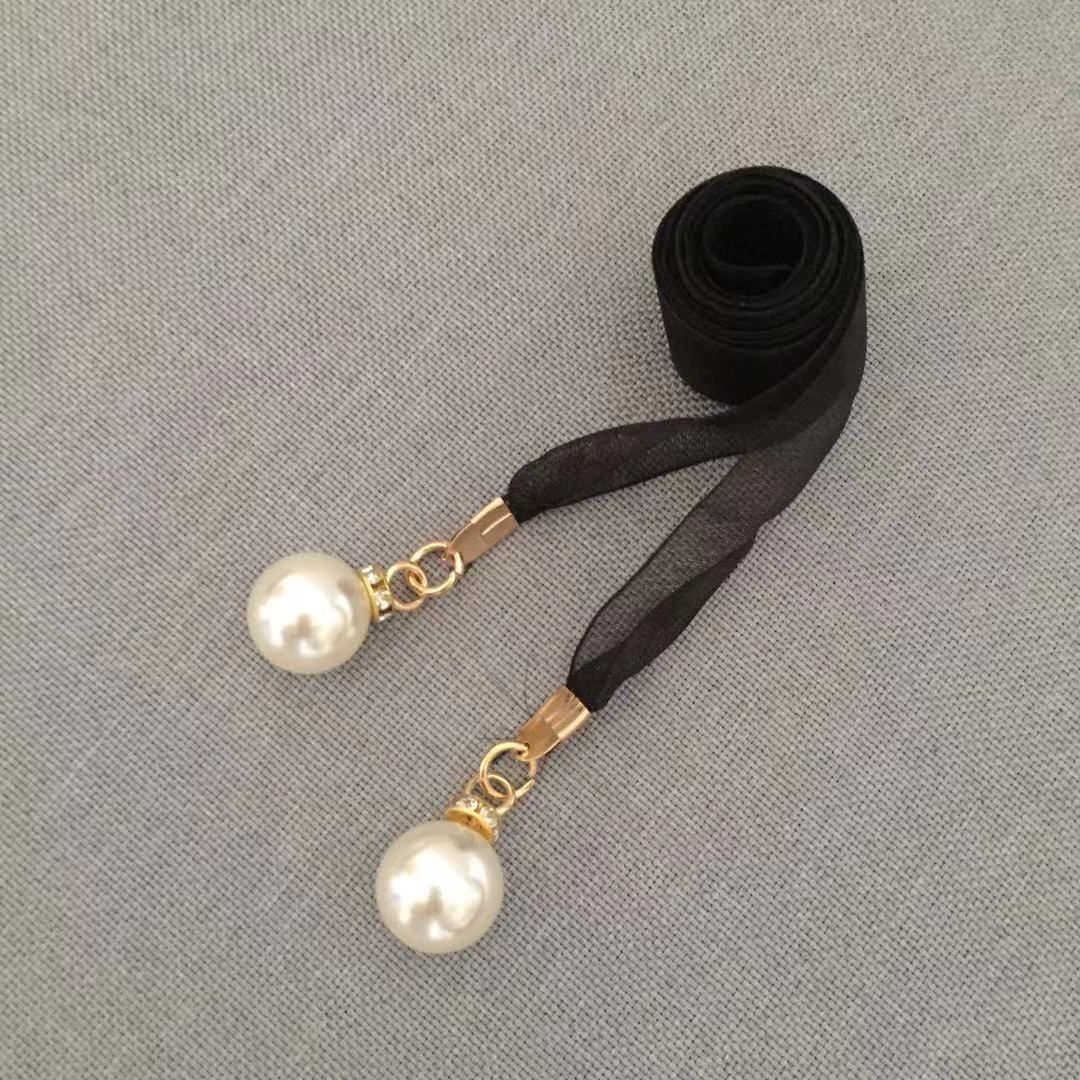 Mode Taille Seil Dekorative Kleine Gürtel frauen Spitze Tuch Taille Kette Mit Rock Chiffon_voghion.com