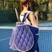 Multifunctional Badminton Large Capacity Outdoor Tennis Sports Crossbody Pickleball Racket Bag_voghion.com