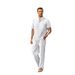 Spring And Summer New Men's Clothing Men's Loose Casual Cotton And Linen Short Sleeved Trousers Suit_voghion.com