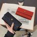 Long Women's Wallet Large Capacity Female Handbag Tri Fold Wallet_voghion.com