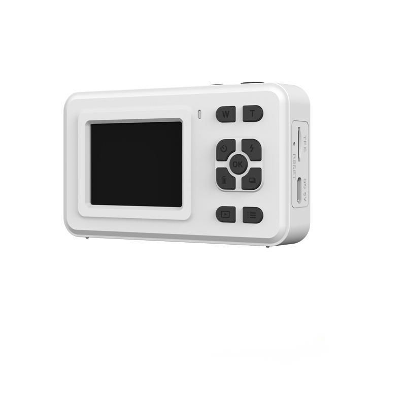 Student Digital Fengwu CCD Campus HD Portable Small Vlog Entry-Level Compact Camera Gift For Women_voghion.com