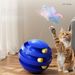 Rotating Tumbler Kitten New Cat Toy Supplies Pet_voghion.com