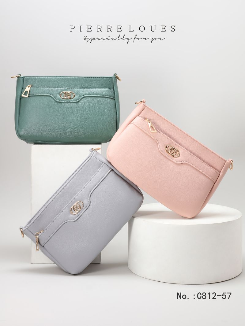 Borsa a tracolla mini di alta qualità da donna 2025, borsa a tracolla in morbida pelle di nicchia per donna_voghion.com