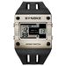Trendy Square Alloy Sports Digital Watch For Men - Large Screen, Waterproof, Alarm, Stopwatch, Multi-Function (Sizes 7-11) Large Screen Waterproof_voghion.com