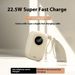 Power Bank 8500 MAh 22.5 W Fast Charging Portable External Charger With USB Type-C Cable Powerbank For IPhone Xiaomi 14_voghion.com