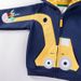 Little Maven Cross-Border Factory Jungen-Sweatshirt, Herbst-Fleecejacke, Kinder-Langarmshirt, warm_voghion.com