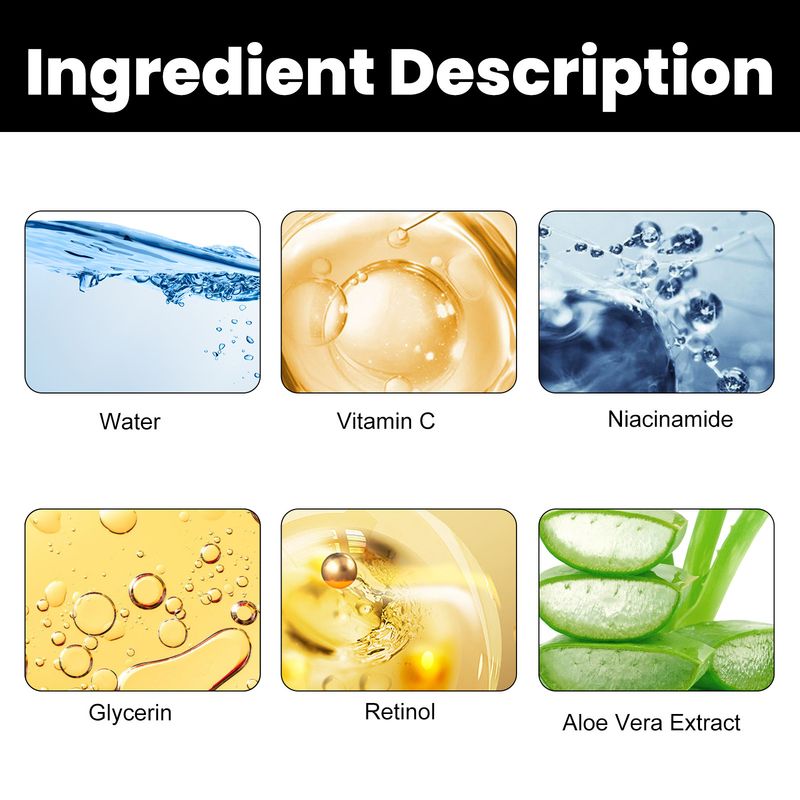 EELHOE Feuchtigkeitsspendende und reparierende Gesichtsessenz_voghion.com