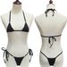 Intimates Mini Swimsuit Swimwear Lady Sexy See-through Women's Three-Point Bikini Suit_voghion.com