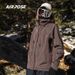 Airpose 2023 Nowy 3L Męski i Snowboardowy Wodoodporny Kombinezon Narciarski Niche Ciepły Top Damski_voghion.com