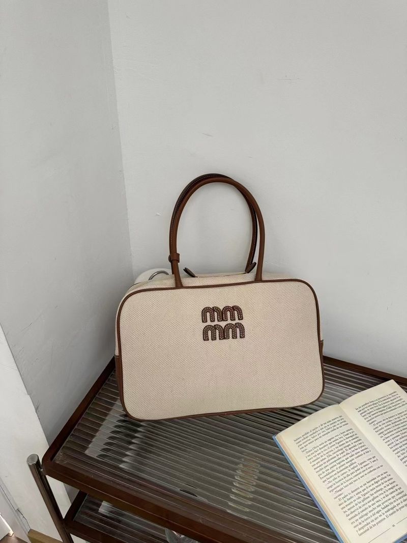 Small Design Capacity Briefcase 2024 New Model Melard Handheld Crossbody Large Elegant Shoulder Bag_voghion.com