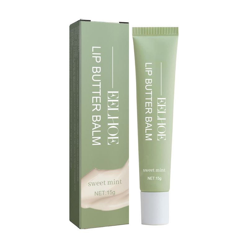 EELHOE moisturizing lip balm, moisturizing, non-greasy, easy to absorb, moisturizing, hydrating and diluting lip lines, lip care balm_voghion.com