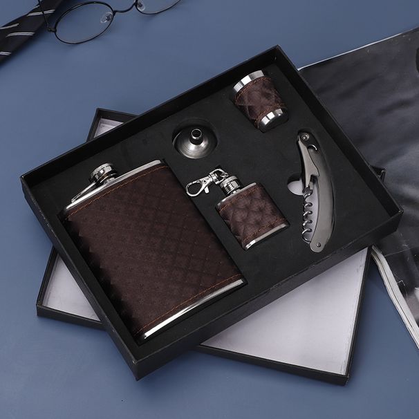 Set di alta qualità per pentole piccole in acciaio inossidabile con bicchiere da vino e imbuto disponibile all'ingrosso_voghion.com