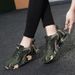 Nuove scarpe da allenamento mimetiche autunnali per uomo e donna, tendenza casual alla moda, leggere e ad alta elasticità_voghion.com
