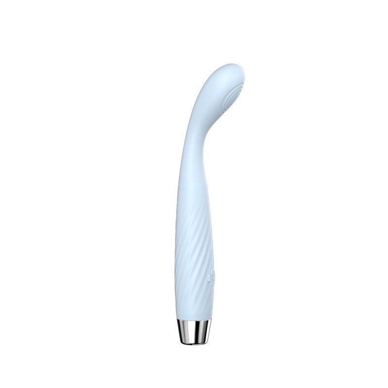 Powerful G-Spot Vibrator For Beginners, 8 Seconds Orgasm, Finger-Shaped Vibrations, Clitoral Stimulator_voghion.com