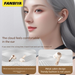 FANBIYA New True Wireless Bluetooth Earbuds Sports Noise Cancelling In-Ear Long Battery Life Compatible_voghion.com