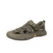 Sandalen für Herren im Sommer 2025, vielseitig, lässig, rutschfest, Lochschuhe, Sport, Strand, Outdoor, Wasserwaten, Zehenkappe,_voghion.com