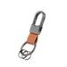Portachiavi in pelle semplice, personalità, moda, da uomo, da appendere alla vita, portachiavi per auto, per riporre oggetti in casa, anti-smarrimento, con fibbia a forma di U._voghion.com