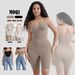 Kvinders Intimates Skim Body Shaping Tøj Kvinde Body Shaping Tøj Hofteløftning Talje Åbent skridt Slanketøj Kvinde Sommer _voghion.com