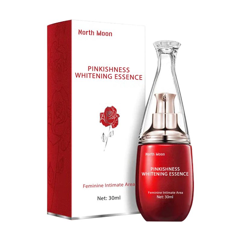 North Moon Powdery&Whitening essence Losjons padušu locītavu skaistumkopšanai un lūpu balināšanai_voghion.com