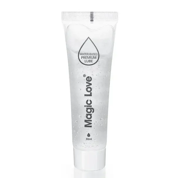 Water-soluble Based Lubricant 30ML Adults Lubes Body Masturbating Massage Lubricating Oil Lube Vaginal Anal Couple Sex_voghion.com