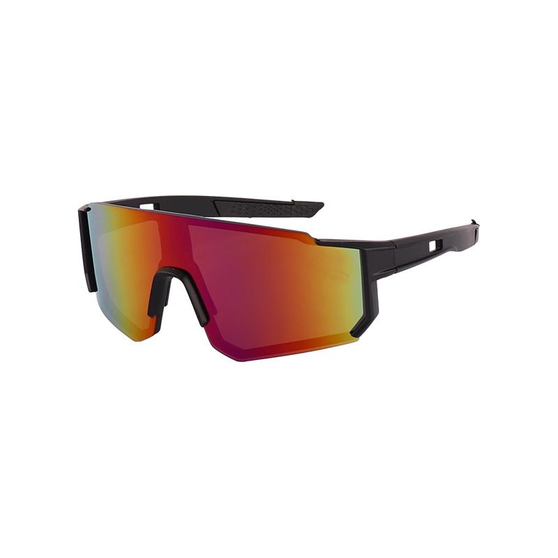 Lunettes de cyclisme, lunettes de sport colorées pour l'extérieur, lunettes de soleil pour la course à pied_voghion.com