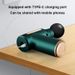 Massage & Relaxation Fascia Gun Fitness Portable Small Electric Massage Gun Gift Fun Cervical Vertebra Full Custody_voghion.com