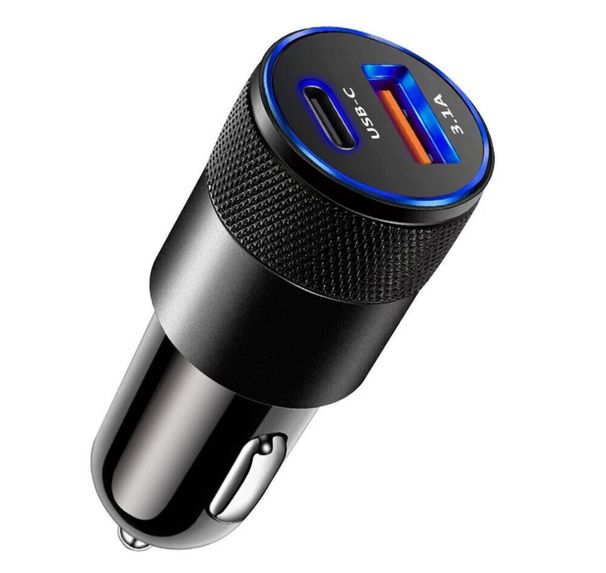 120W 5 Port PD Schnellladegerät Typ C & 2 USB-Ports Adapter Wand UK Steckeradapter_voghion.com