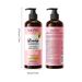 Rosehip Oil Anti-Dandruff Fluffy Cleansing Hair Shampoo_voghion.com