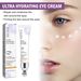 EELHOE Moisturizing lindert dunkle Augenringe, feine Linien unter Tränensäcken, spendet Feuchtigkeit und strafft die Augenhaut_voghion.com