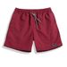 Summer candy color shorts shorts men's beach pants elastic waist drawstring loose cross-border straight shorts_voghion.com