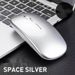 Suitable For Bluetooth Dual-Mode Wireless Laptop Office Silent Charging Mouse_voghion.com