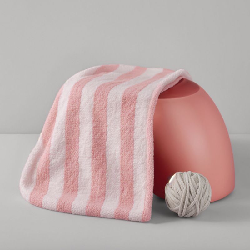 Fleece-kuivahiusmyssy naisille, paksuuntunut vettä imevä pääpanta, kuoriva hiusmyssy, nopeasti kuivuva pyyhe, kuivat hiukset_voghion.com
