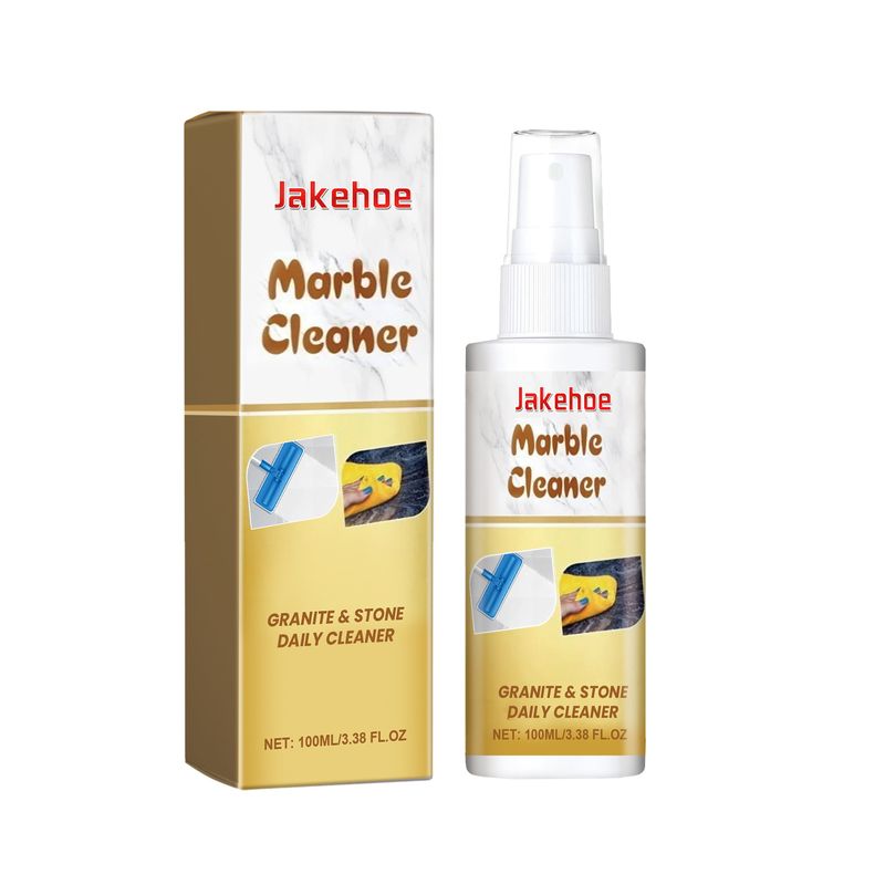Jakehoe Household Kitchen Countertop Marble Cleaning Stain Removal Maintenance Renovation Cleaner_voghion.com