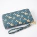 Women's Wallet Card Cases Double Zipper Wallet Ladies Long Large Capacity Double Layer Wallet Printed Clutch Bag Mobile Phone Bag_voghion.com